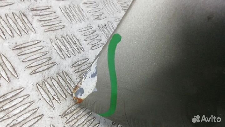 Крыло переднее левое Chevrolet TrailBlazer