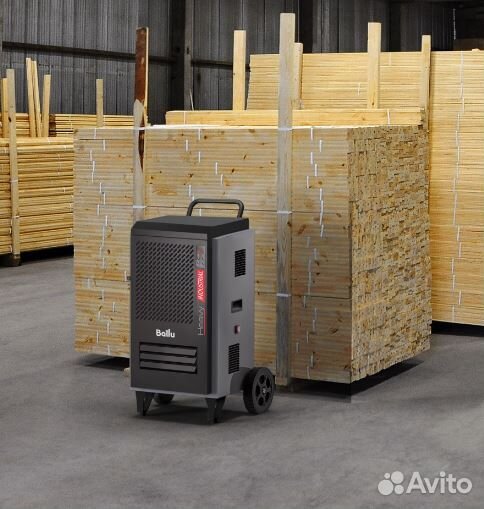 Осушитель воздуха на 80 литров подходит для стяжки