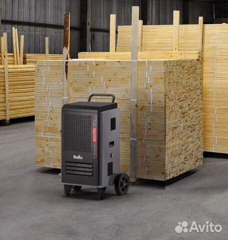 Осушитель воздуха на 80 литров подходит для стяжки