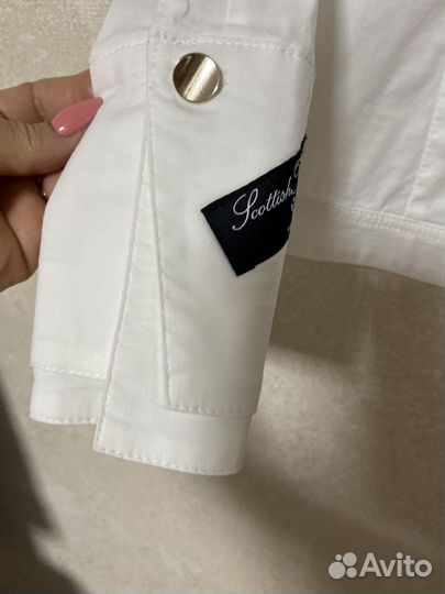 Рубашка италия Babylon