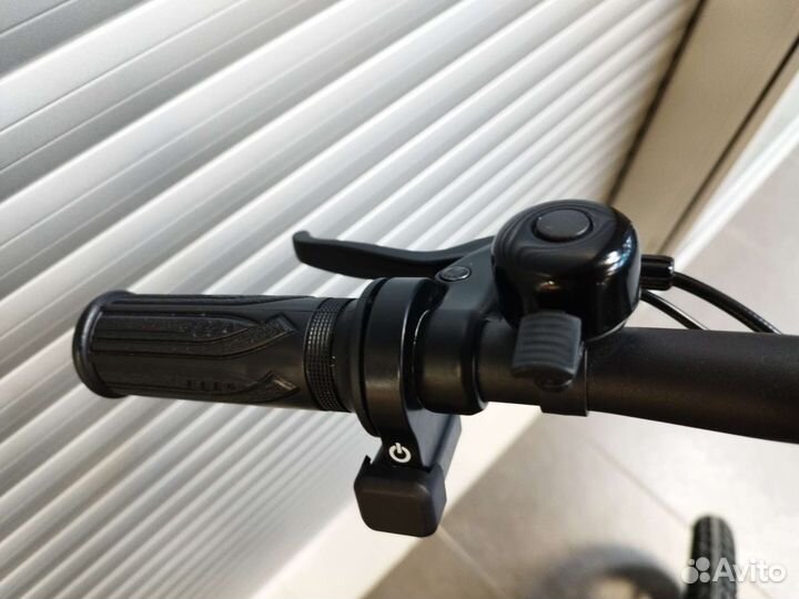 Электровелосипед Kugoo Kirin V1