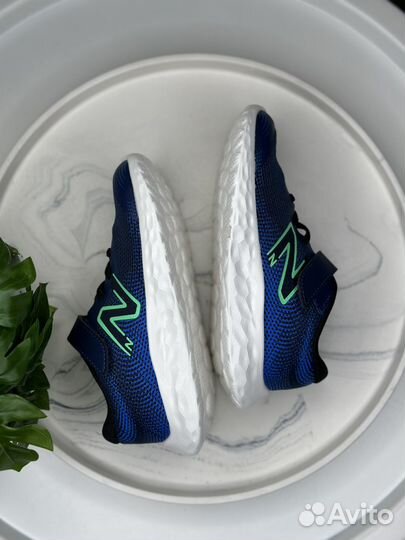 Кроссовки детские new balance оригинал США 27р