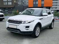 Land Rover Range Rover Evoque 2.2 AT, 2013, 266 415 км, с пробегом, цена 1 999 000 руб.