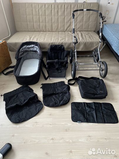 Детская коляска Teutonia