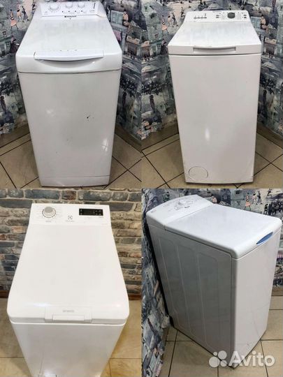 Вертикальная стиральная машина бу с доставкой