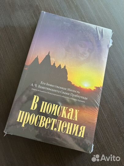 Книга: В поисках просветления