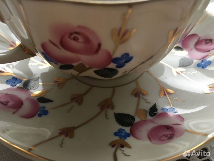 Чайное трио лфз, серия 