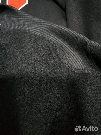 Толстовка мужская с капюшоном теплая