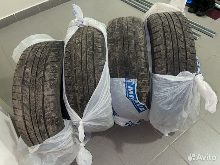 Tunga Zodiak 2 205/55 R16 94T