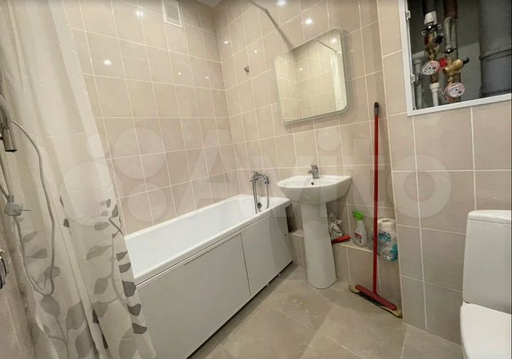 Квартира-студия, 18,1 м², 2/17 эт.