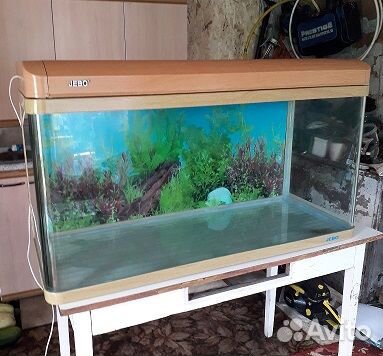Продам аквариумы