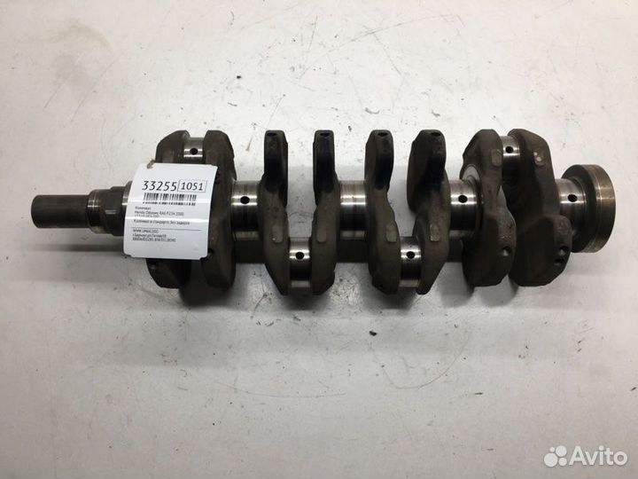 Коленвал Honda Odyssey RA6 F23A 2000