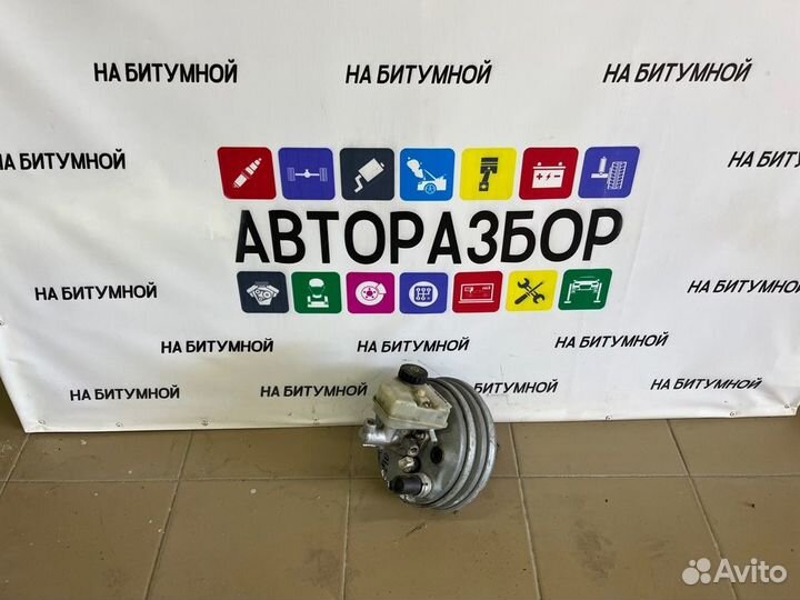 Вакуумный усилитель тормозов Mercedes-Benz E