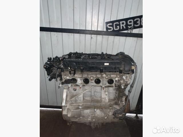 LF Двигатель к Mazda 3, 2008 г*