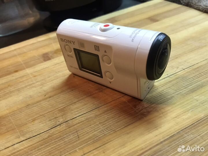 Sony fdr x3000r