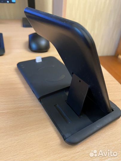 Беспроводная зарядка для Apple 4-в-1