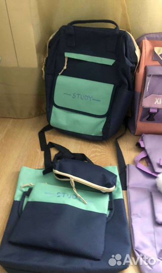 Школьный рюкзак