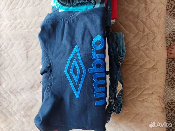 Вещи пакетом на мальчика бесплатно