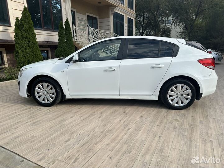 Chevrolet Cruze 1.8 AT, 2013, 203 000 км