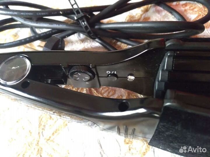 Гафре Babyliss pro