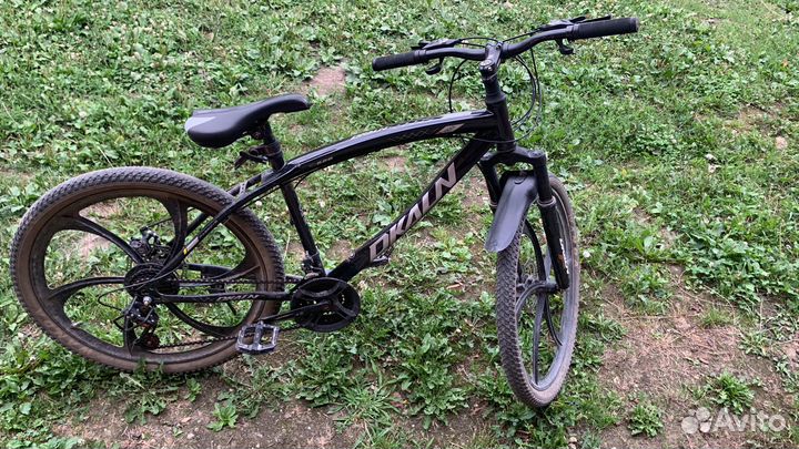 Велосипед бу