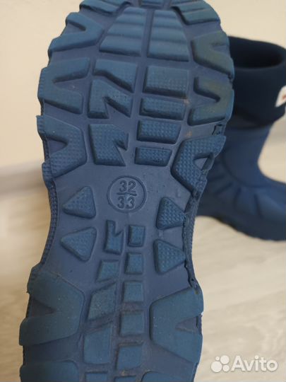 Сапоги эва Чемпион 32/33