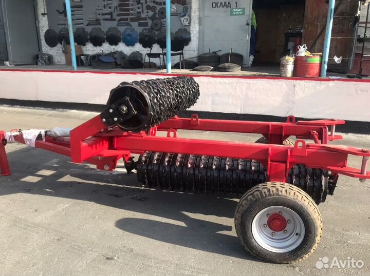 Каток Завод Автотехнологий ККЗ-6Н-01 (470), 2022