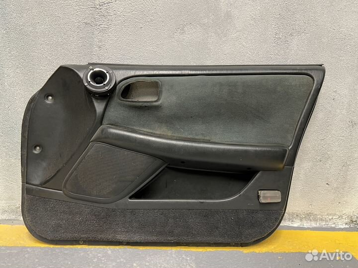 Дверные карты зеленые mark2 jzx90 tourer S/V