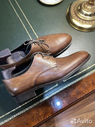 Туфли Fratelli Rossetti