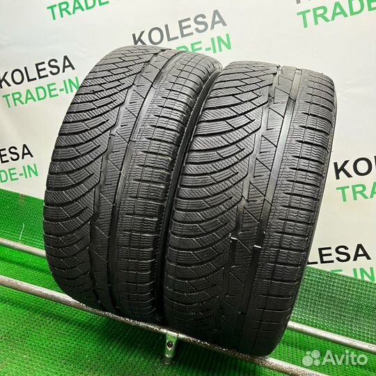 Michelin Pilot Alpin PA4 255/45 R18 103V