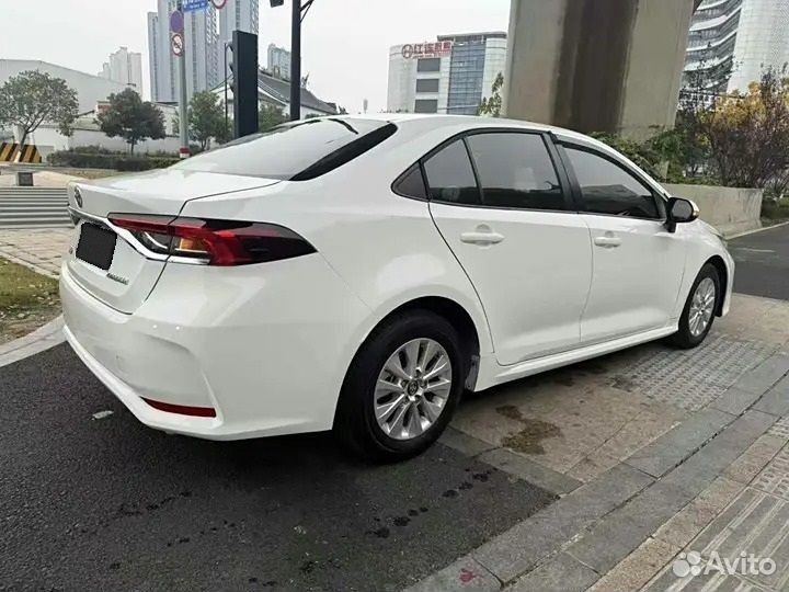 Toyota Corolla 1.6 МТ, 2022, 10 000 км