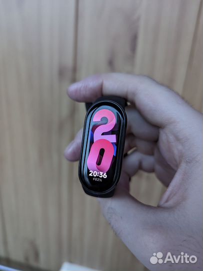 Фитнес браслет Xiaomi Mi SMART Band 8 Global