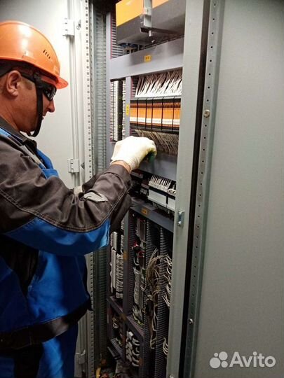 Электромонтаж