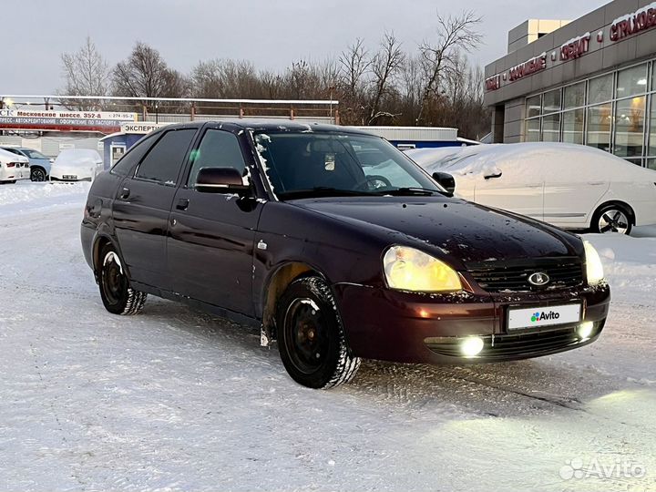 LADA Priora 1.6 МТ, 2011, 206 760 км