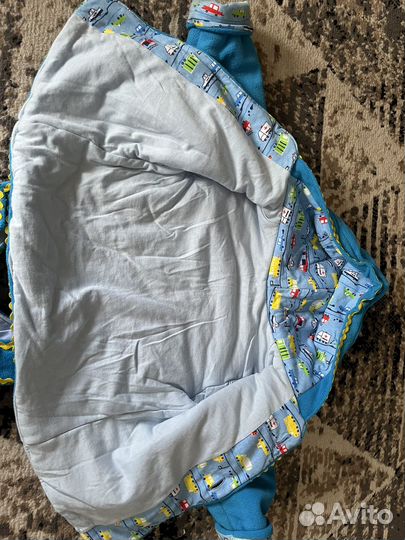 Костюм детский утепленный