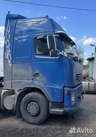 Volvo FH12, 2003