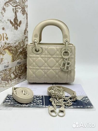 Сумка Lady Dior