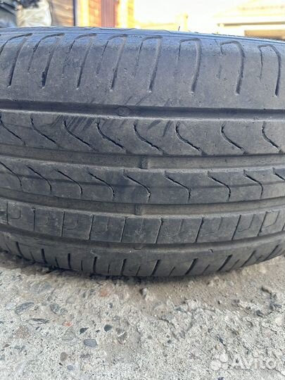 Pirelli Cinturato P7 ECO 245/45 R18 и 275/40 R18 100Y