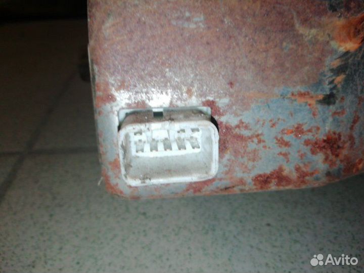 Рулевая колонка Toyota Corolla Verso 2006