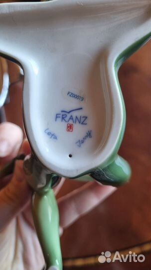 Фарфоровые статуэтки