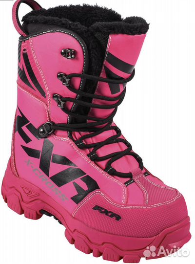 Ботинки FXR X-Cross