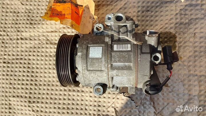 VW Polo Golf Ibiza Fabia Компрессор кондиционера