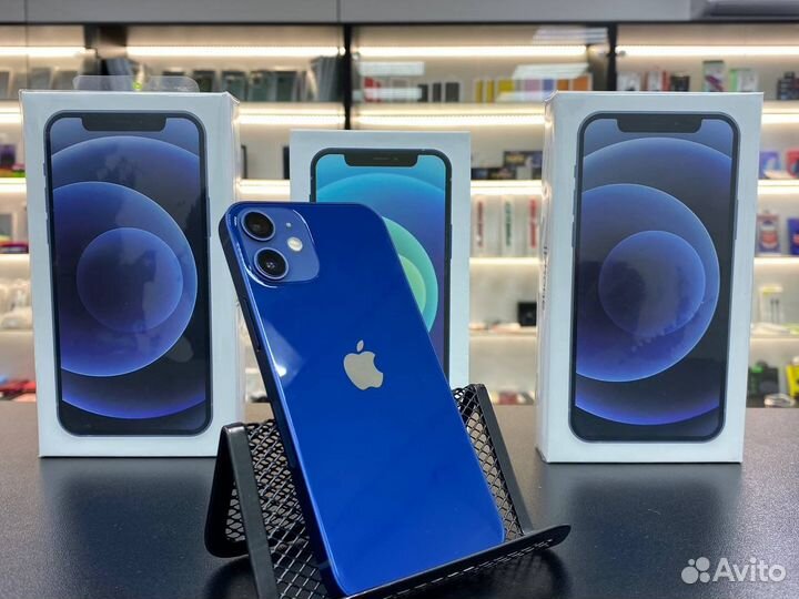 iPhone 12, 128 ГБ