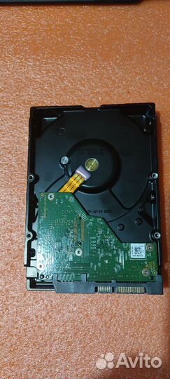 Жесткий диск 4тб