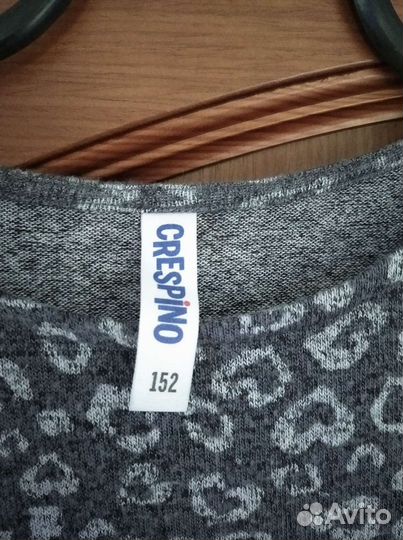 Платье для девочки, 152