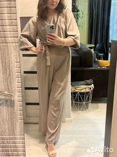 Комбинезон женский вечерний