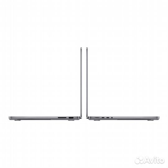 Ноутбук Apple MacBook Pro 14 M3, 8 гб, 1 тб SSD, 8 Core CPU, 10 Core GPU, Space Gray MTL83