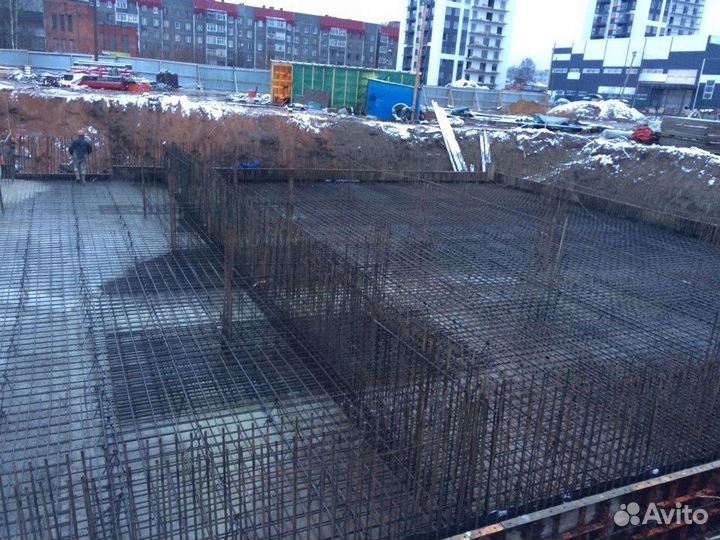 Бетон раствор доставка