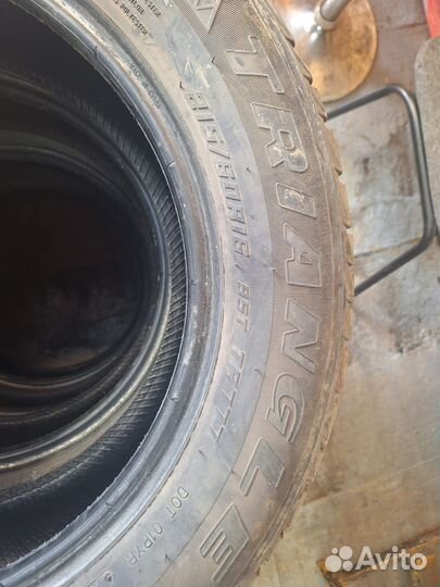 Triangle TR777 215/60 R16