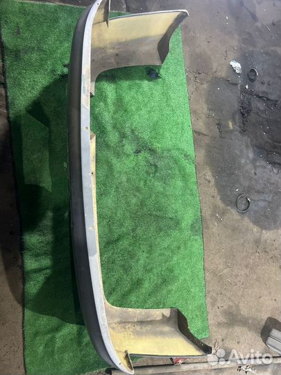 Задний бампер оригинальный Nismo 400R